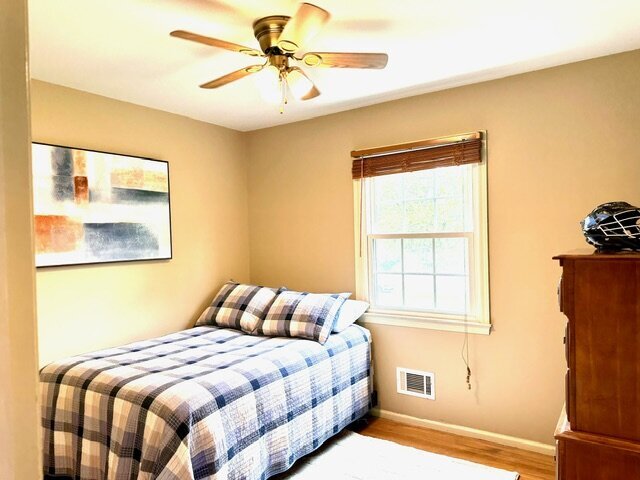 DRL Home Staging New Jersey Bedroom