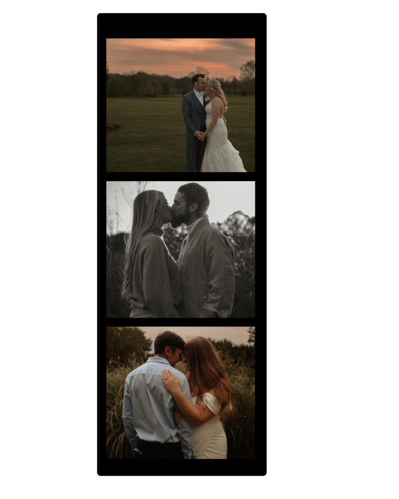 Michigan Wedding photography