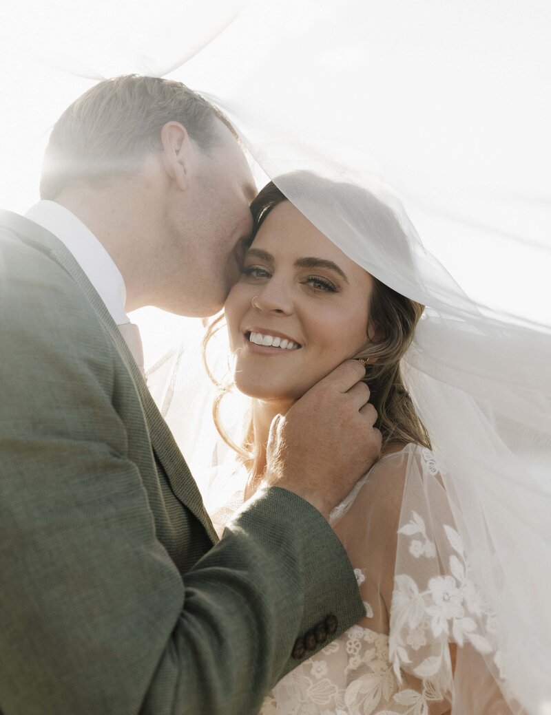 eloping in colorado angie wilder photo