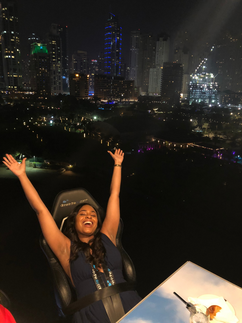 Akilah in Dubai(10)