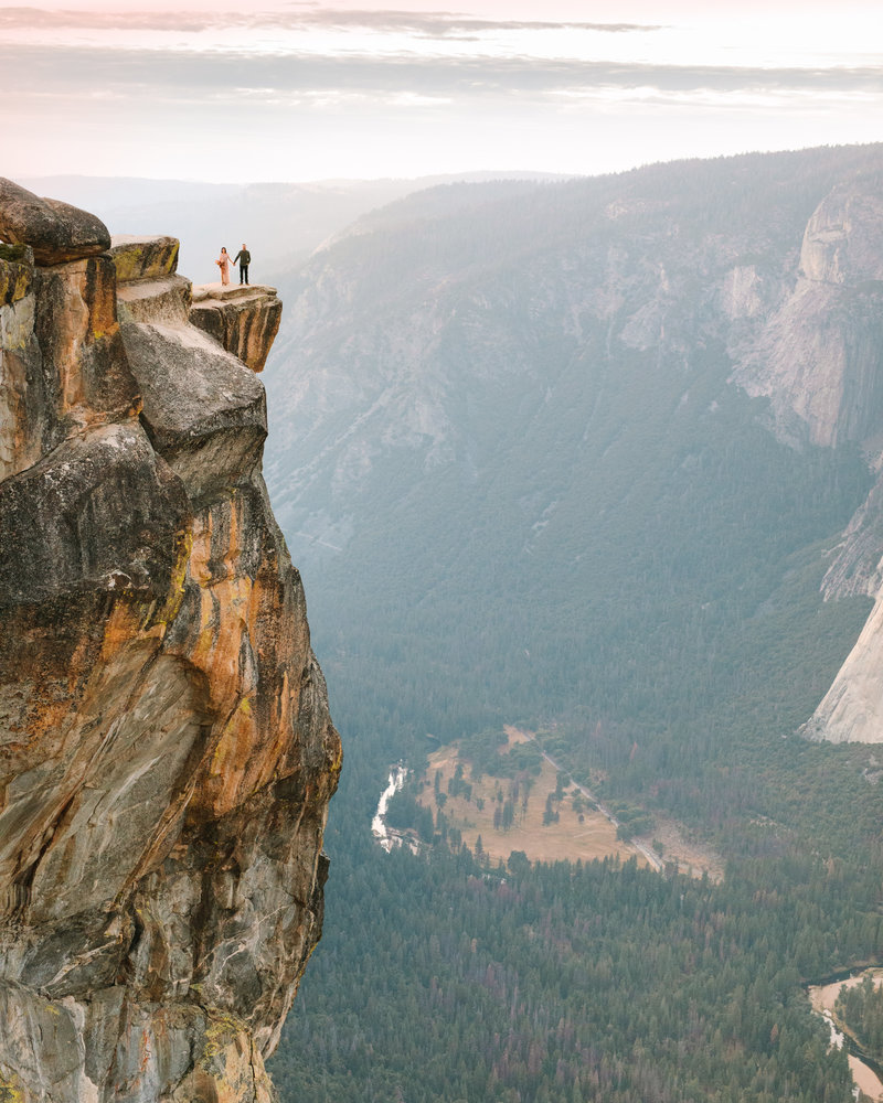 Yosemite National Park proposal