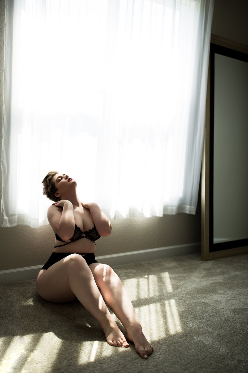 Virginia Beach Boudoir Photographer