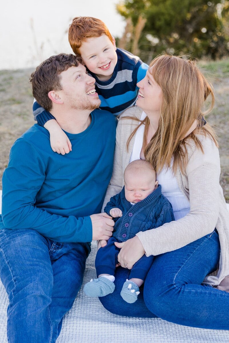 Sunrise Park Family Session-5