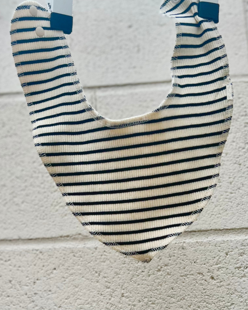 Striped Bib