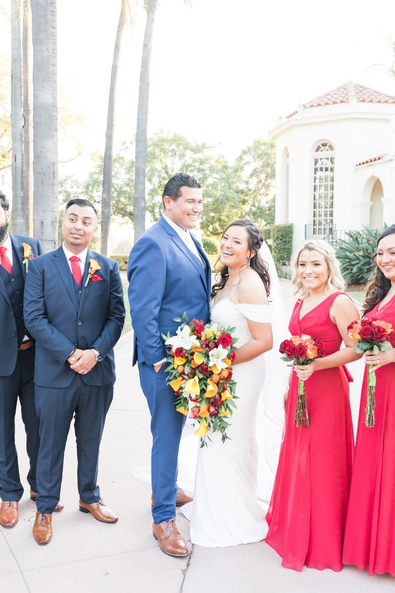 Muckenthaler Mansion Wedding-22