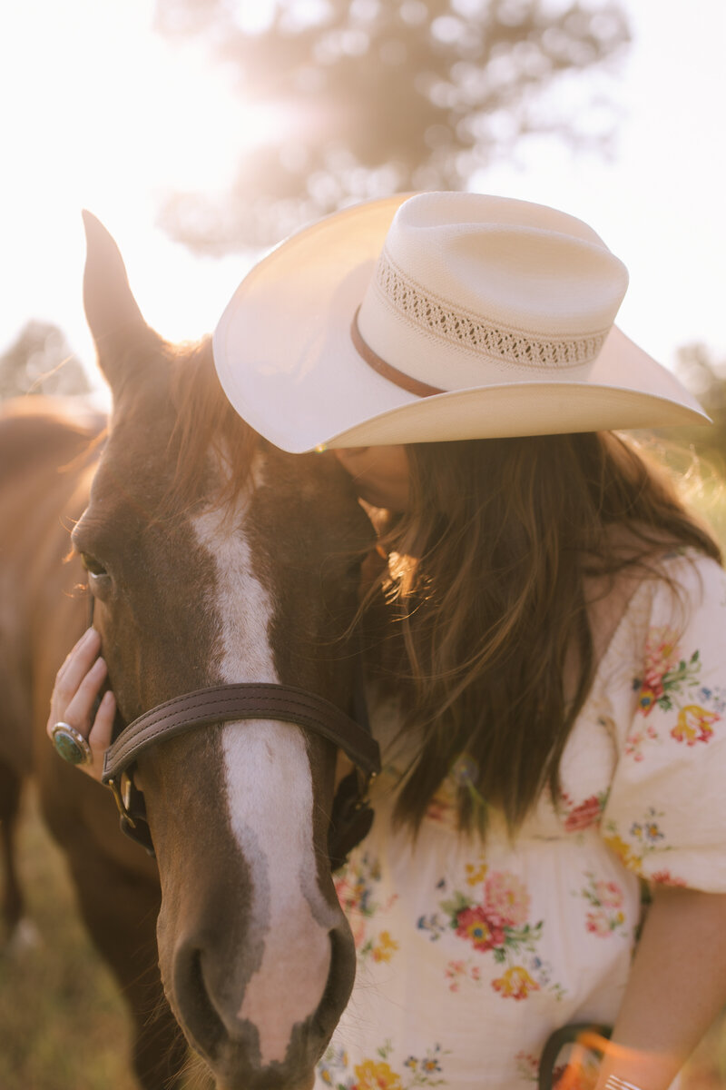 Gina | Saddle Creek Ranch | August 2022 | Alison Faith Photography-2620