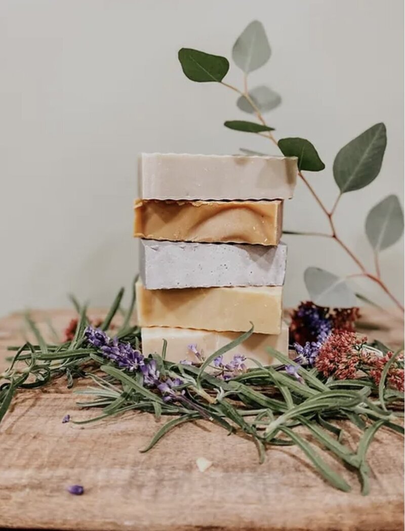 clean BAR SOAP rom willow moon skincare