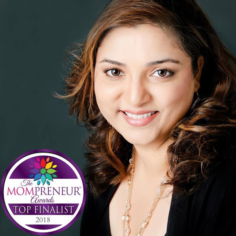 MOMPRENEUR FINALIST