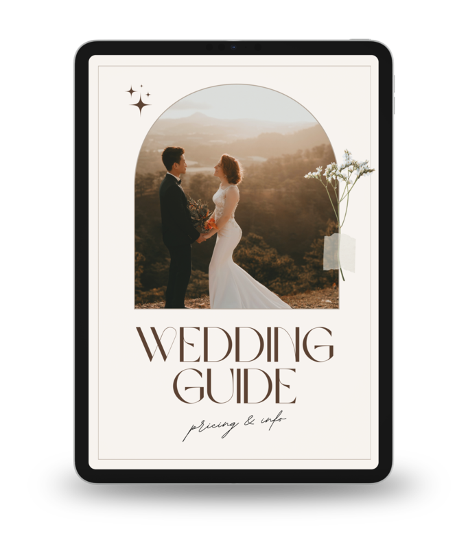 Wedding guide - moody- mhilarius 1