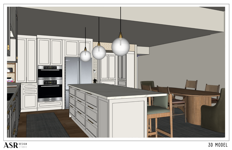 Interior Design Services | ASR Design Studio