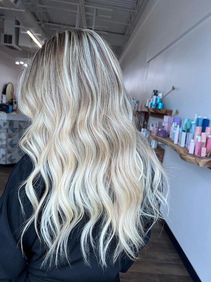 Salt Hair Collective - Hair Salon in East Beach, Nofrolk Specializing in Blonding Services & Lived in Color - 1