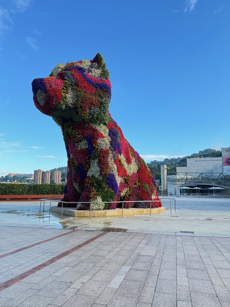 Basque Country Tour - Bilbao