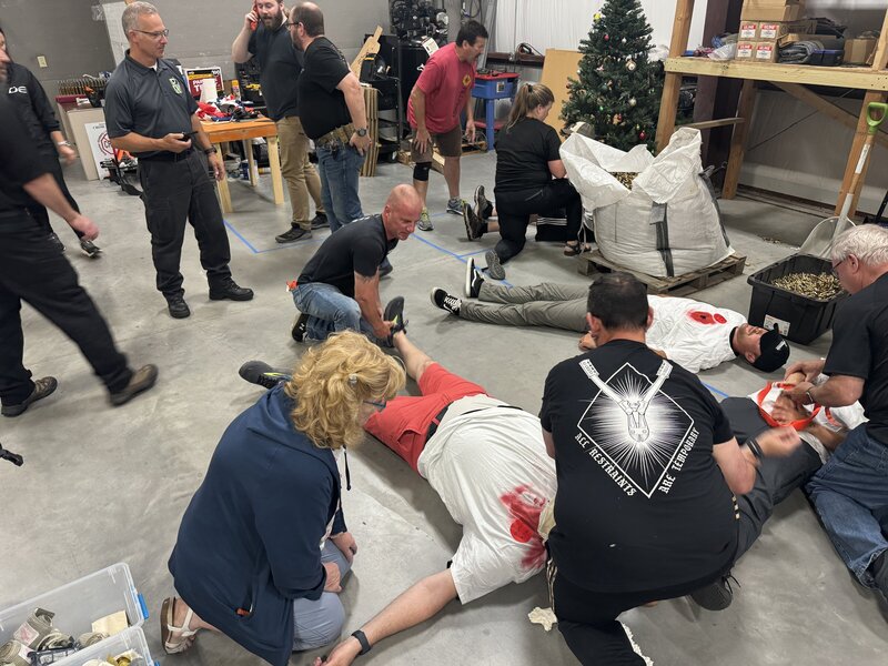 First Care - Practical Application Simulation