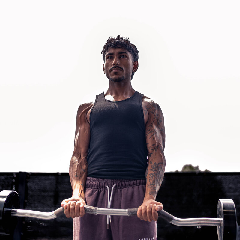 Houston Fitness Photographer 7D