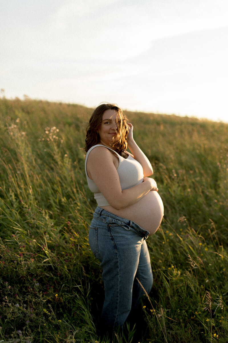 Winnipeg Maternity Photographer, Winnipeg Lifestyle Photographer, Manitoba Family Photography