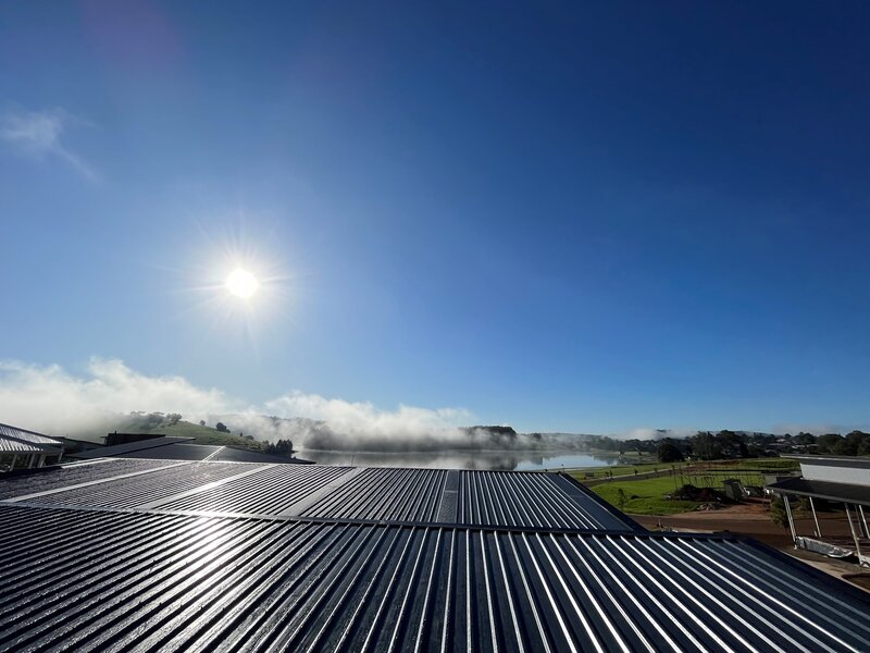 New Roof Install Yungaburra