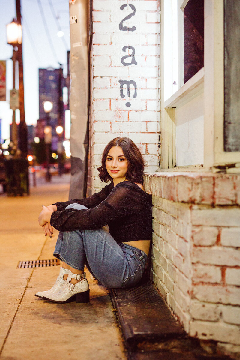 DFW Senior Photography