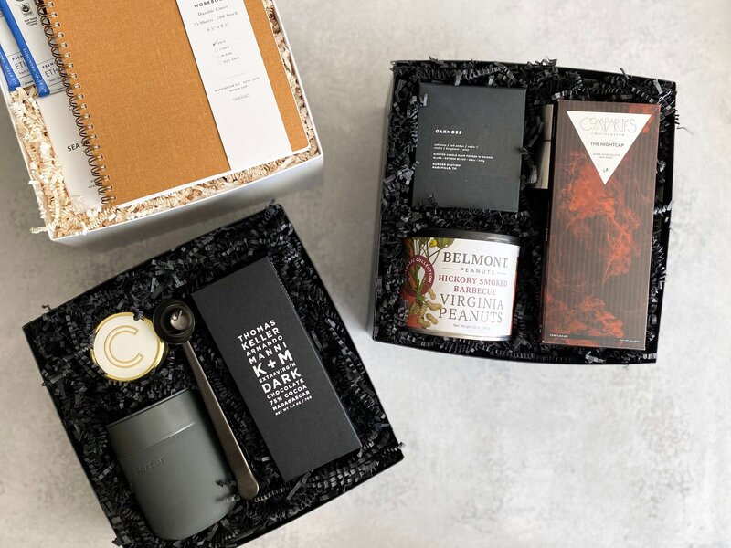 Ready-To-Send Corporate Gifts | Box+Wood Gift Company | The Cheers 4