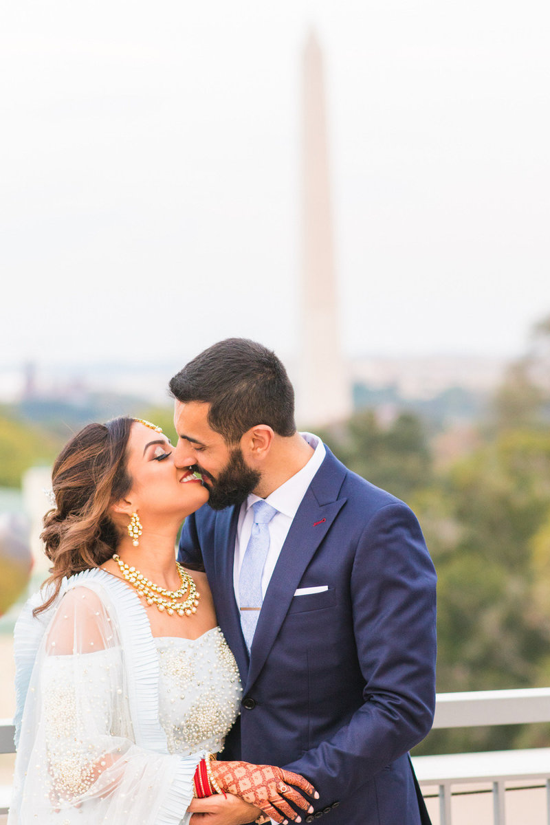 Newly Married Shrenu Parikh And Akshay Mhatre Shared Adorable Pictures. It  Showcases The Blend Of Gujarati-Marathi Wedding