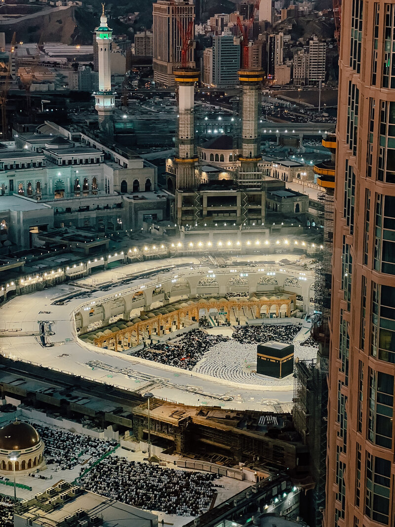 MAKKAH ADD soudi-ON day 7-9