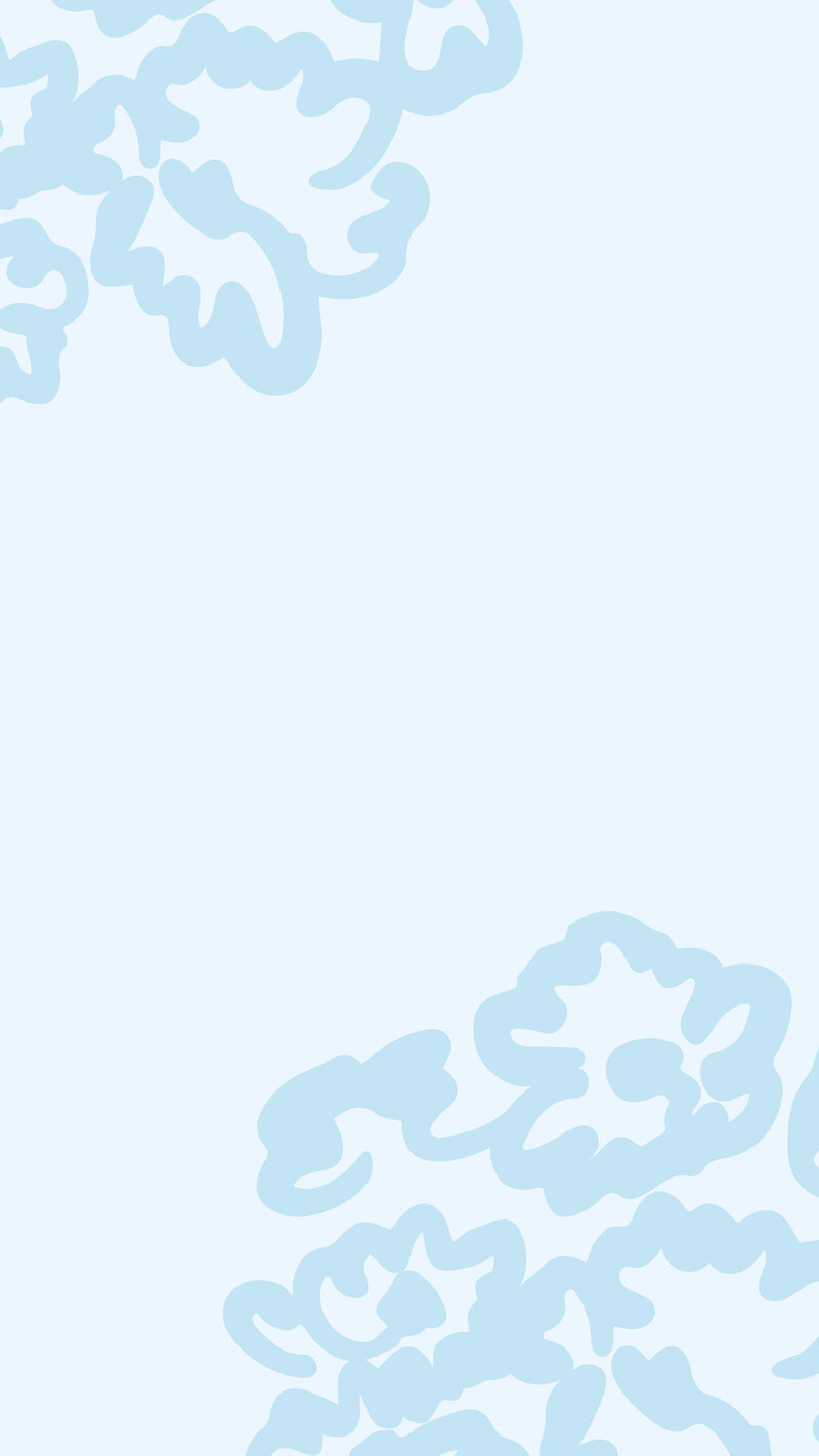 Greene House Photo blue floral brand texture