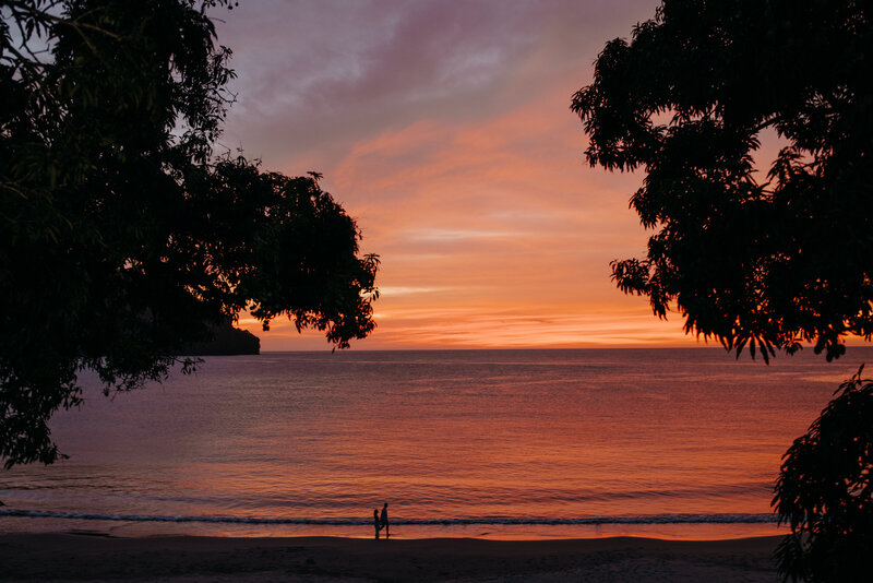 beach sunset engagement session-jadaandkodi-40
