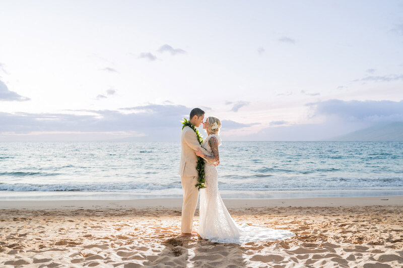 Hawaii Marriage license questions