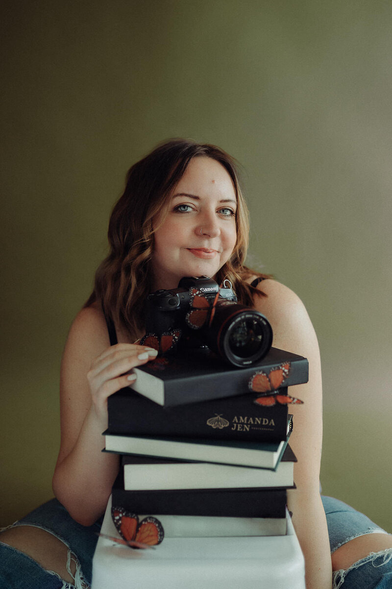 Amanda Jen Photography web-