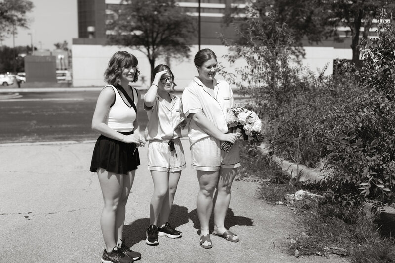 illinois chicago backyard intimate wedding northwest indiana photographer videographer film documentary lisle hyatt regency hotel charles-19