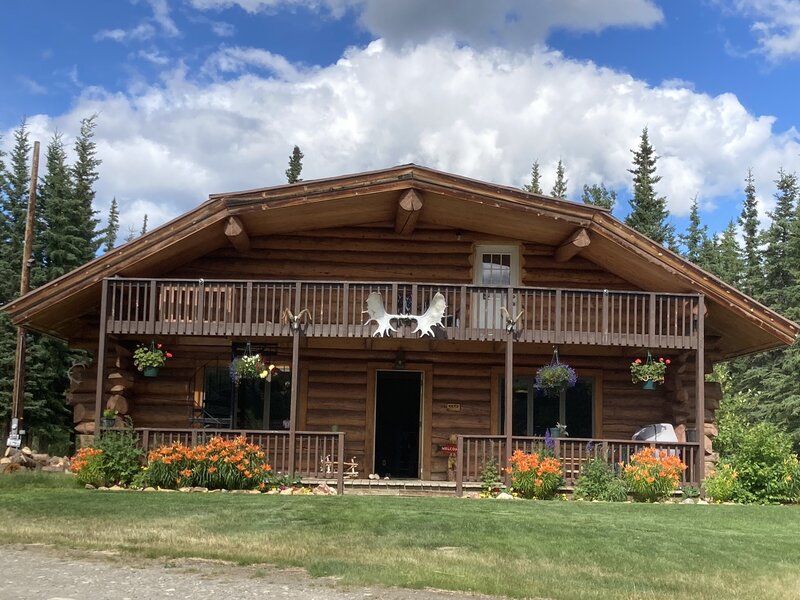 Alaska rental cabin