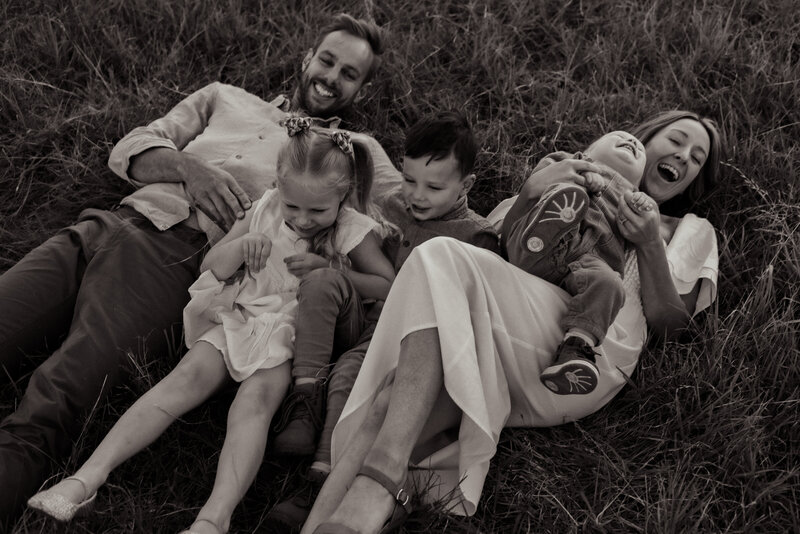 outdoor family photographer
