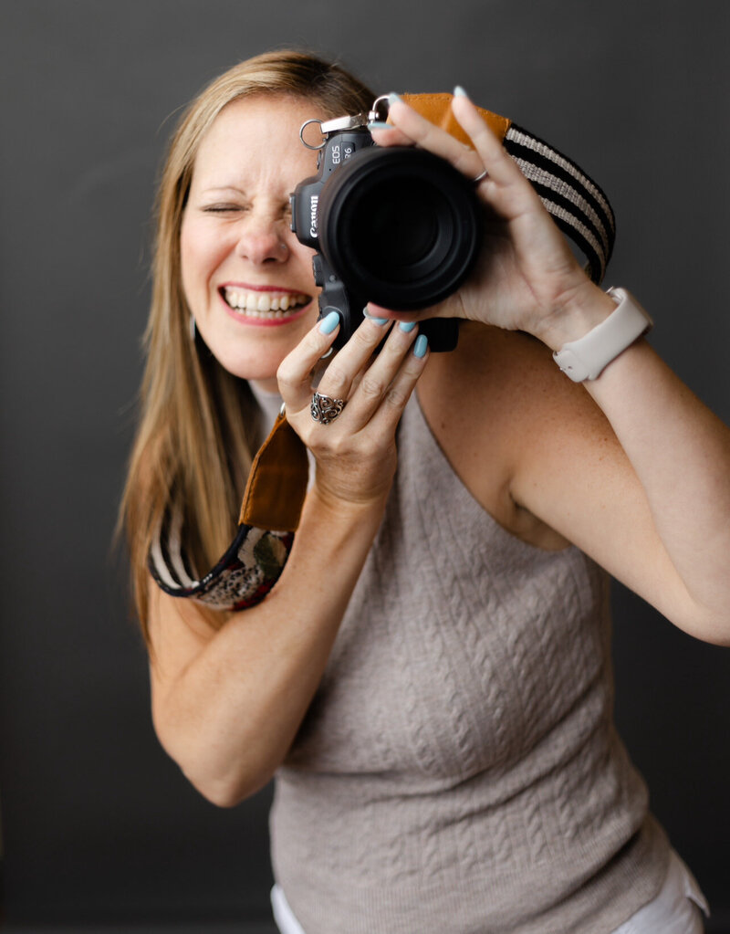 Personal photo of business owner of Heather Nicole Photography.