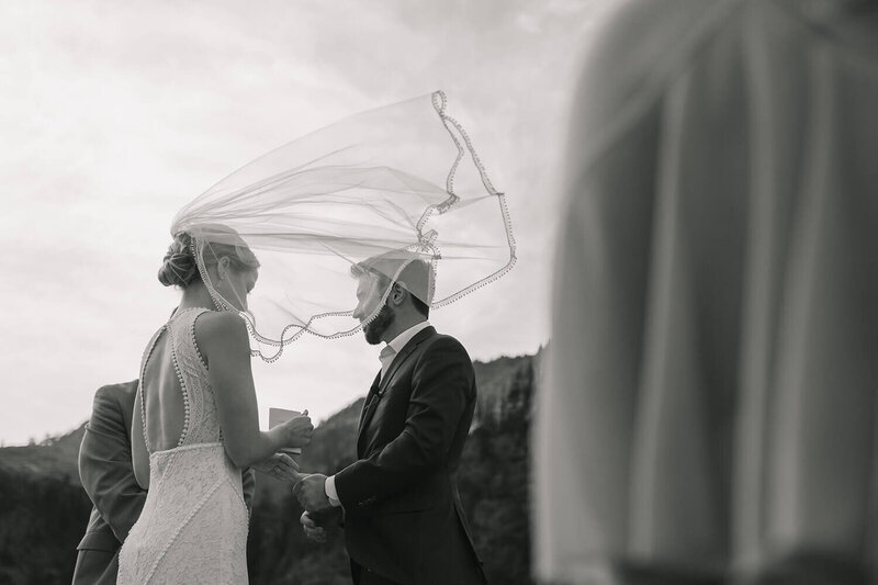 mountain wedding lionlady photography