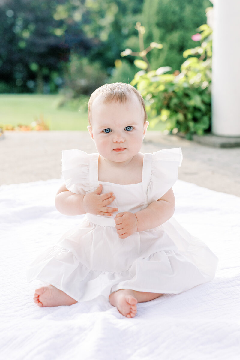 Isabelle 6 Month Milestone-27