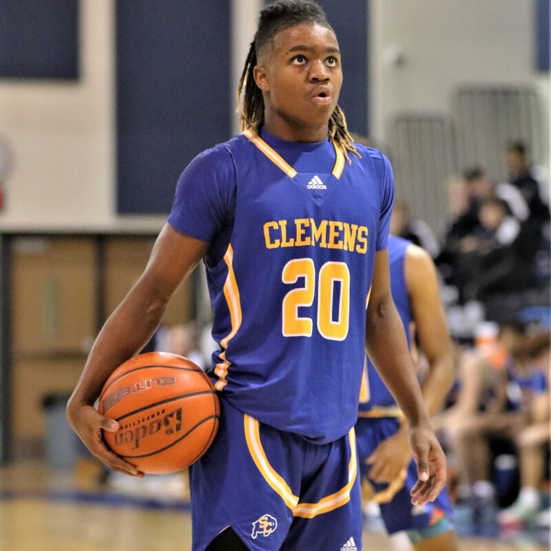 Personal trainers standing on road