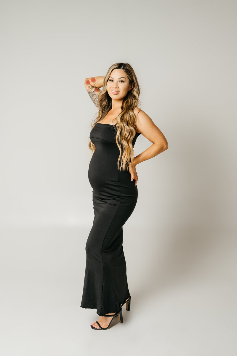 Lake Elsinore Maternity Photographer