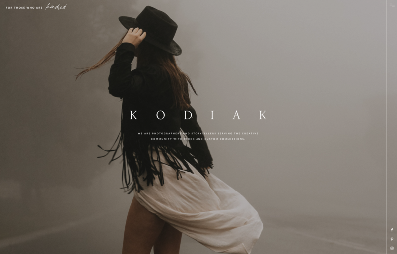 Kodiak - Home