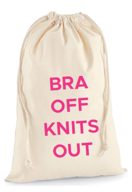 Project Bag Draw Nature "Bra Off"