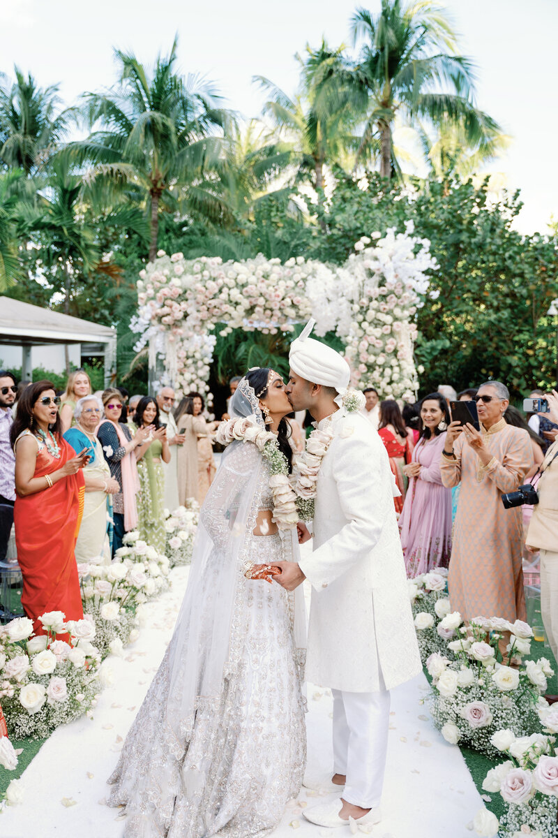 Miami Loews Indian Wedding Photographer