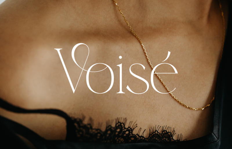 AZORI STUDIO Voise Jewellery Brand Design