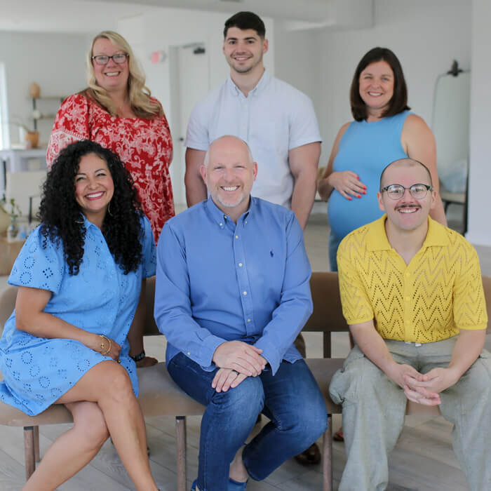 Photo of House of Modern Realty's staff and associates