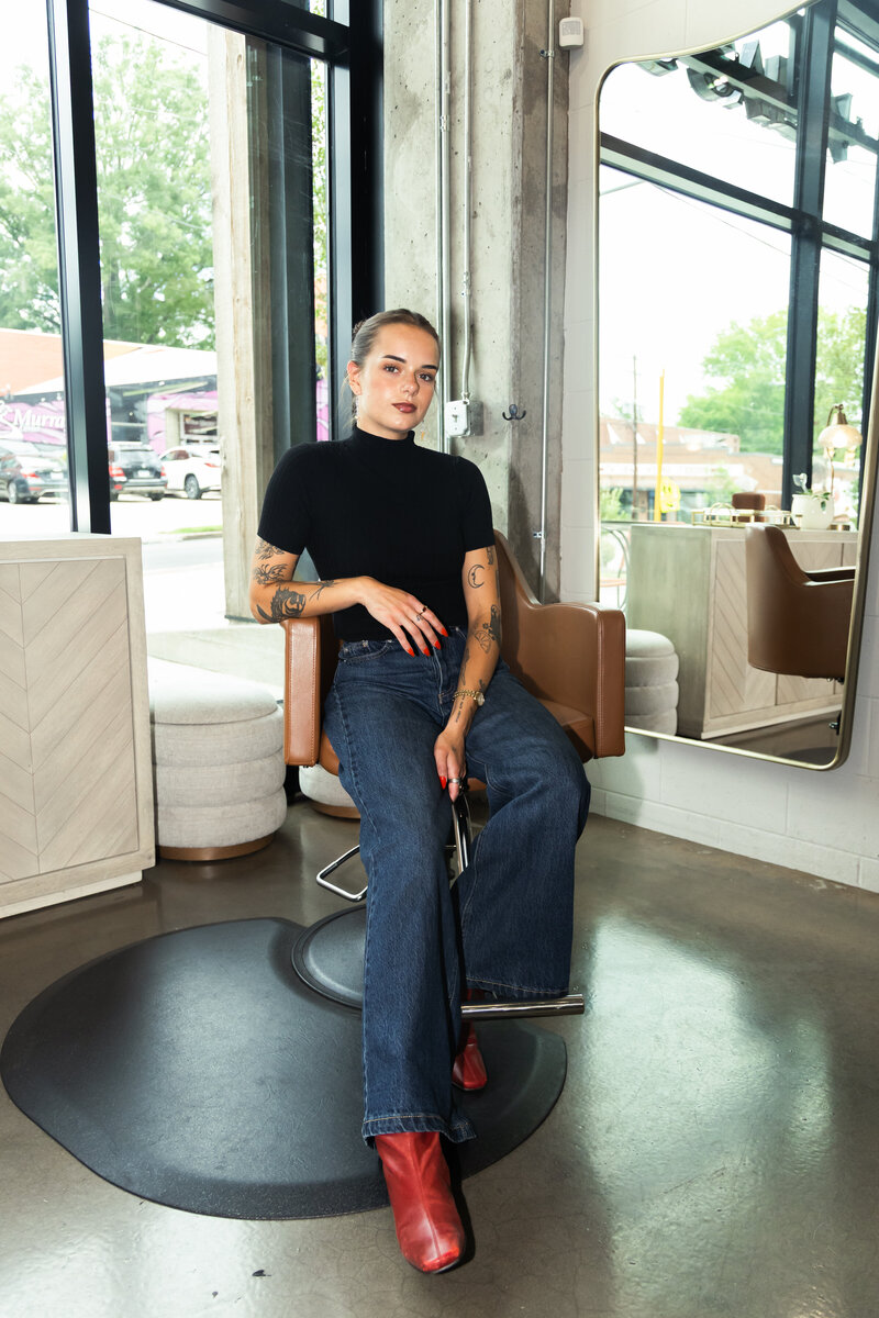 Steelo Salon