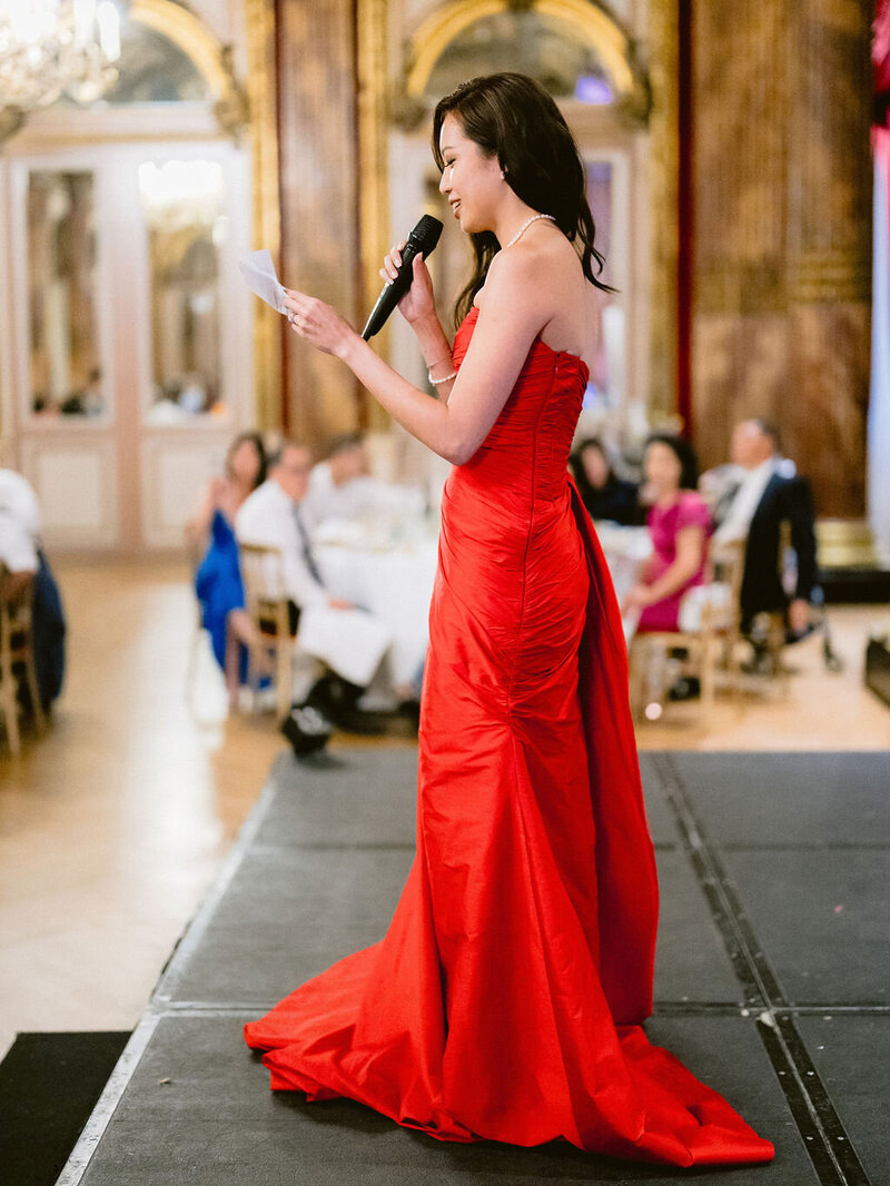 wedding paris