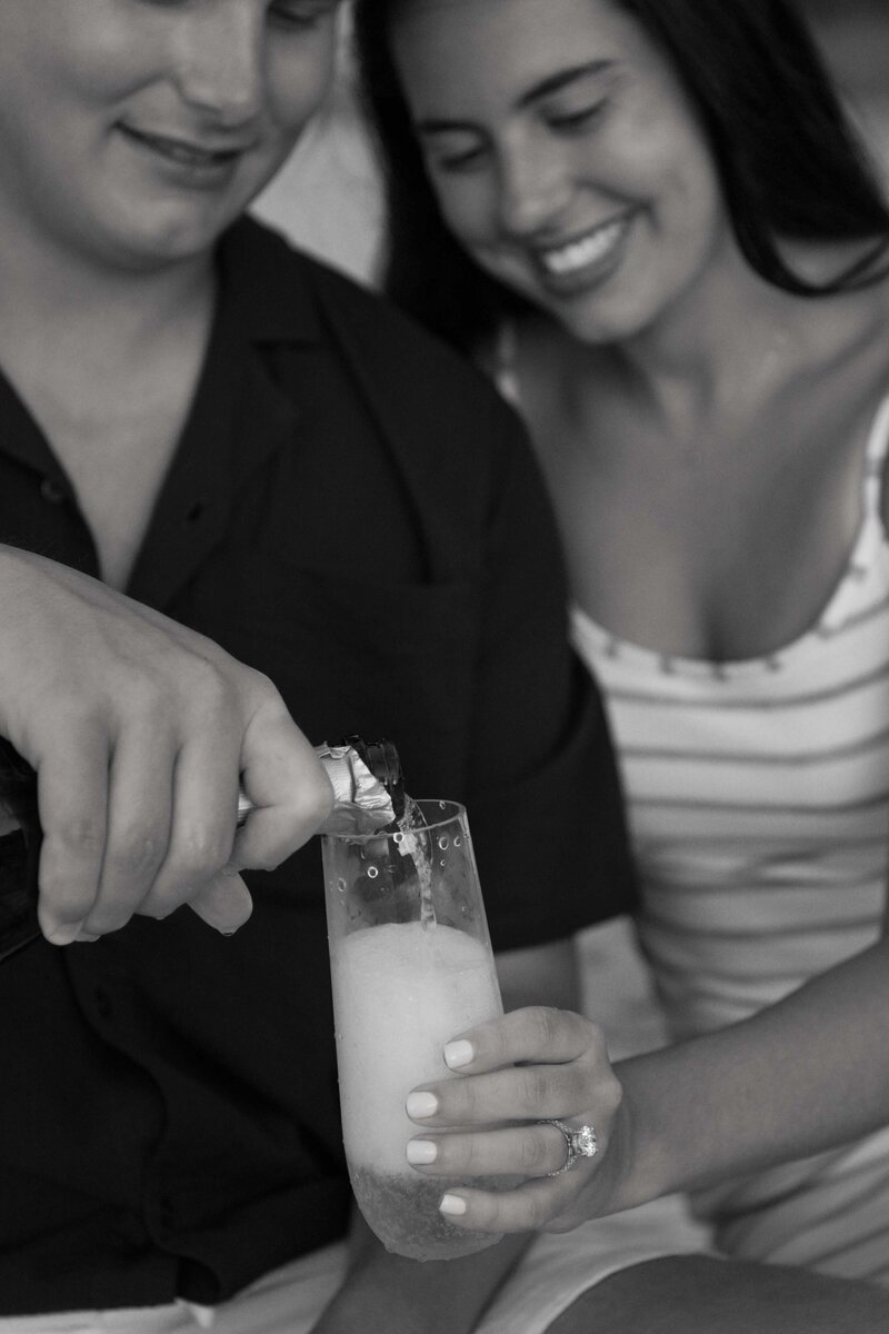 038_South Carolina Surprise Proposal Photographer_