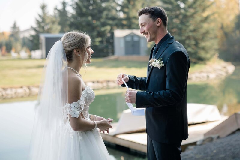 Edmonton Wedding Photos - Pine and Pond Wedding Venue (58)