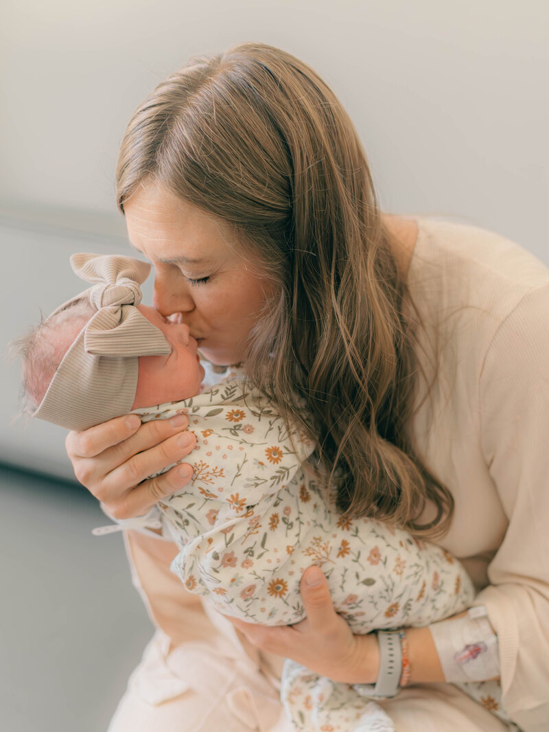Fresh 48 Photography at Intermountain’s American Fork Hospital | Utah Newborn Photographer--14