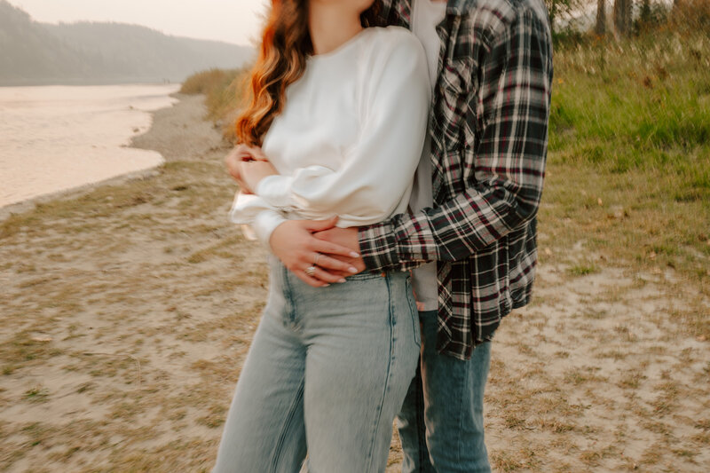 Edmonton Engagement Photographer