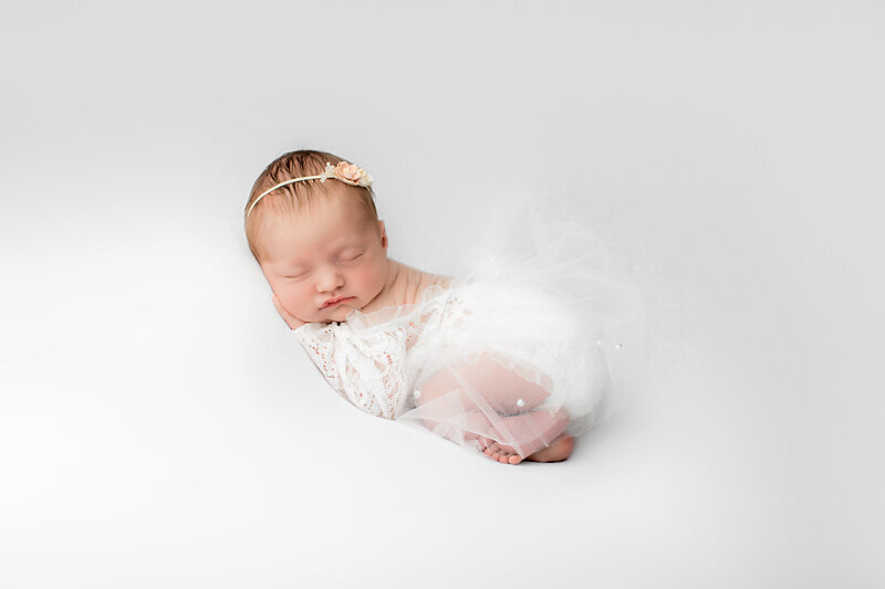 Hyde Park Newborn Photographer