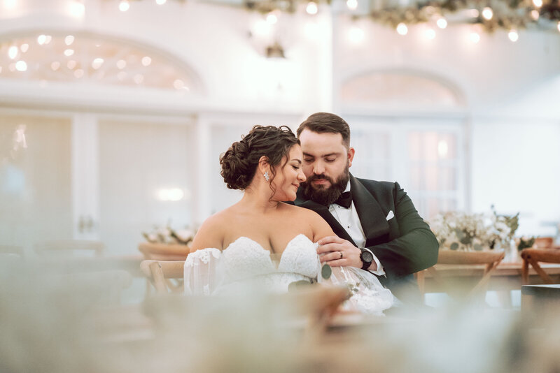 Bridal Hair Stylist in Long Island