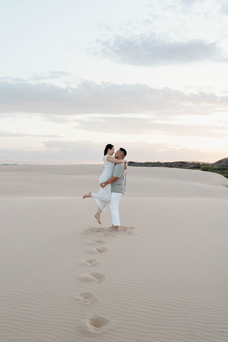 Dhoritee and Robin - Stockton Sand Dunes - Sweet Valencia Photography-73